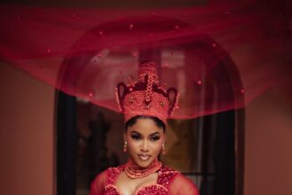 Planning an Edo Trad? This Bridal Look Will Leave Everyone Speechless