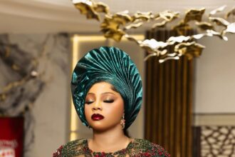 Planning Your Igbo Trad? This Bridal Look Is the Glow You’re Looking For