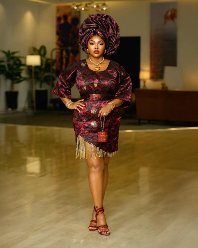 mercy aigbe