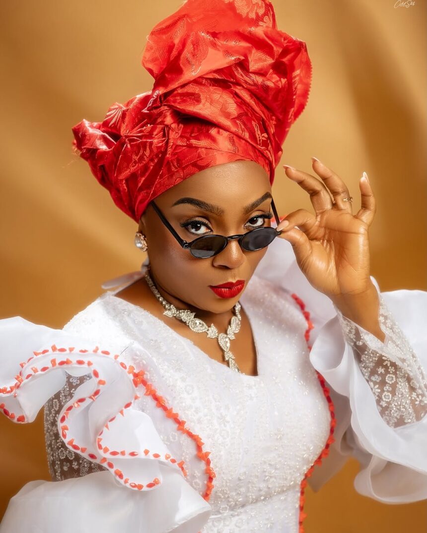 This Look Is Everything — Chioma Akpotha Serves Igbo Culture With Style