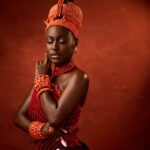 If You Love Edo Culture, This Bridal Look Will Steal Your Heart Instantly