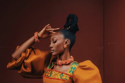 If You Love Culture and Style, This Igbo Bridal Look Will Wow You