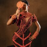 If You’re Ready to Shine at Your Igbo Trad, This Coral-Inspired Style Will Have Everyone Talking