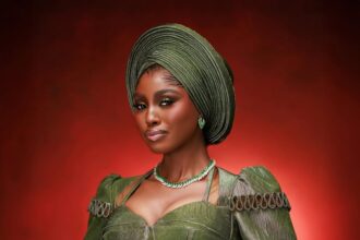 Want All Eyes on You at Your Yoruba Trad? This Stunning Green Glam Look Was Made Just for You