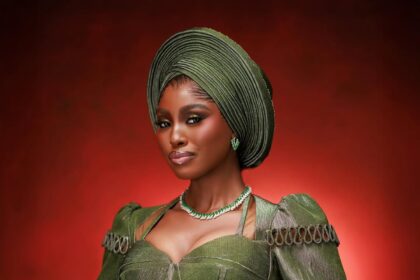 Want All Eyes on You at Your Yoruba Trad? This Stunning Green Glam Look Was Made Just for You