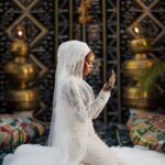 Planning Your Nikkah? This Elegant Bridal Inspiration Could Be Exactly What You Need