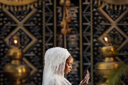 Planning Your Nikkah? This Elegant Bridal Inspiration Could Be Exactly What You Need