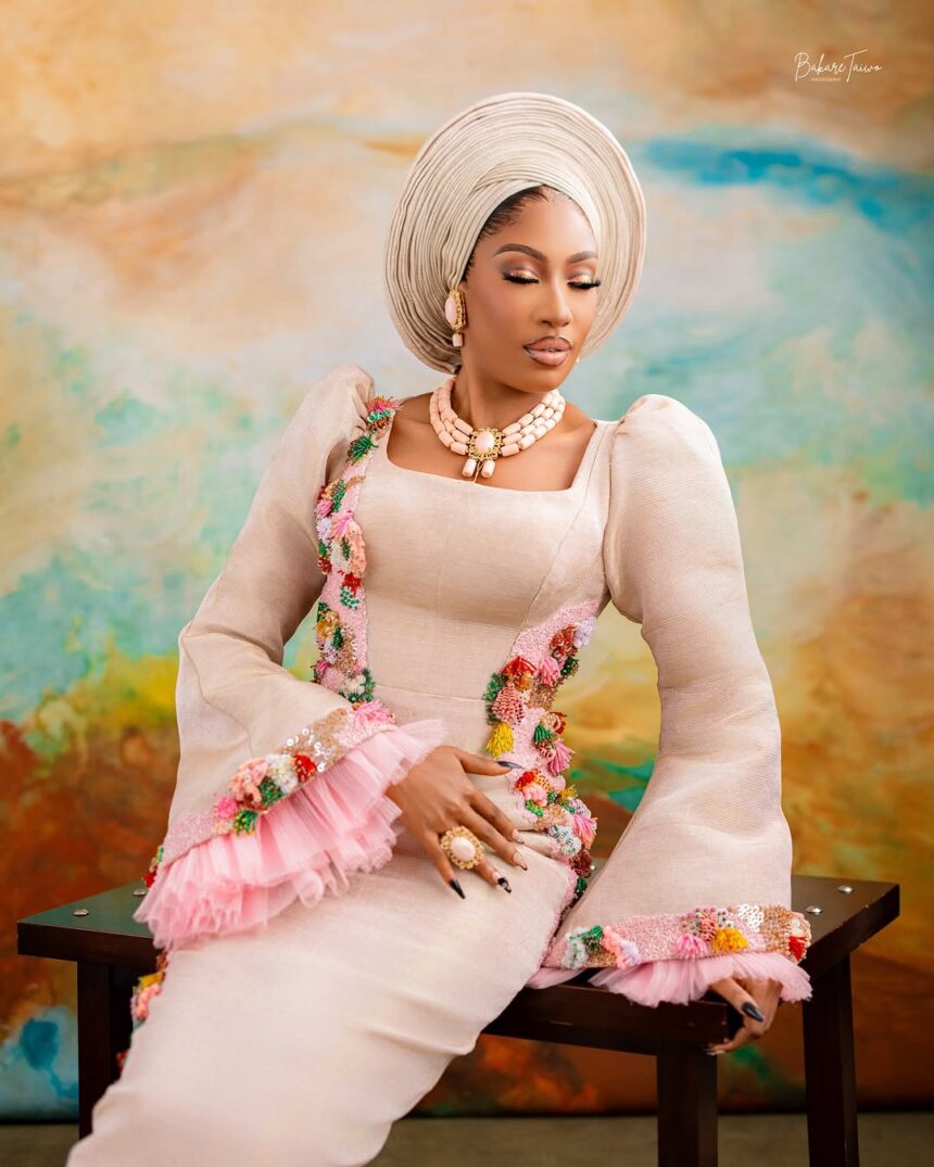 Yoruba Brides, This Beautiful and Colourful Style Might Be Your Dream Look