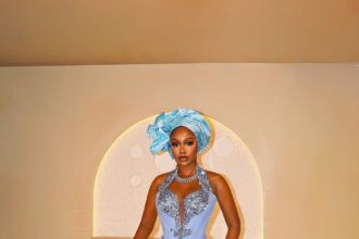 Make Every Party Your Fashion Moment with These 10 Asoebi Ideas