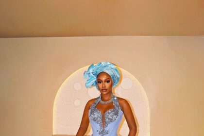 Make Every Party Your Fashion Moment with These 10 Asoebi Ideas