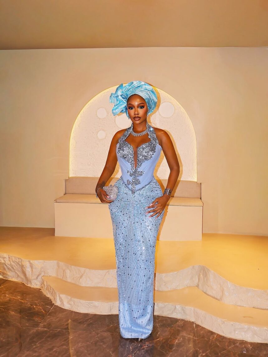 Make Every Party Your Fashion Moment with These 10 Asoebi Ideas