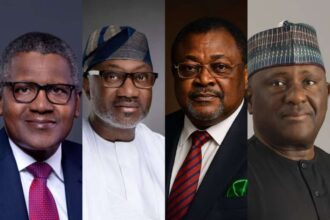 2026 Black Billionaires