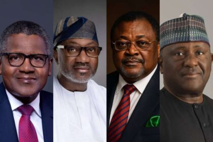 2026 Black Billionaires