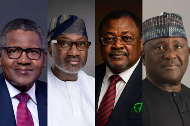 2026 Black Billionaires