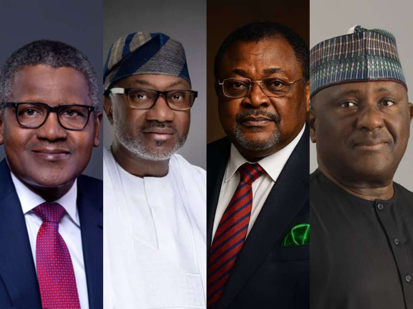 2026 Black Billionaires