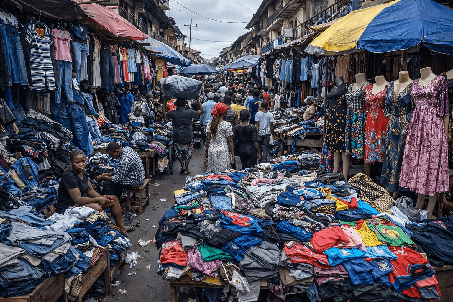 Fashion in Nigeria