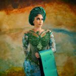Brides-to-Be, This Modern Yoruba Glam Will Have You Shining All Day