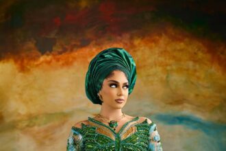Brides-to-Be, This Modern Yoruba Glam Will Have You Shining All Day