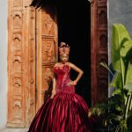 If You Love Regal Brides, This Edo Bridal Look Will Steal Your Heart