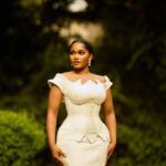 Modern, Classy, and Timeless! This Civil Wedding Bridal Look Is Everything a Bride Could Want