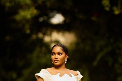 Modern, Classy, and Timeless! This Civil Wedding Bridal Look Is Everything a Bride Could Want