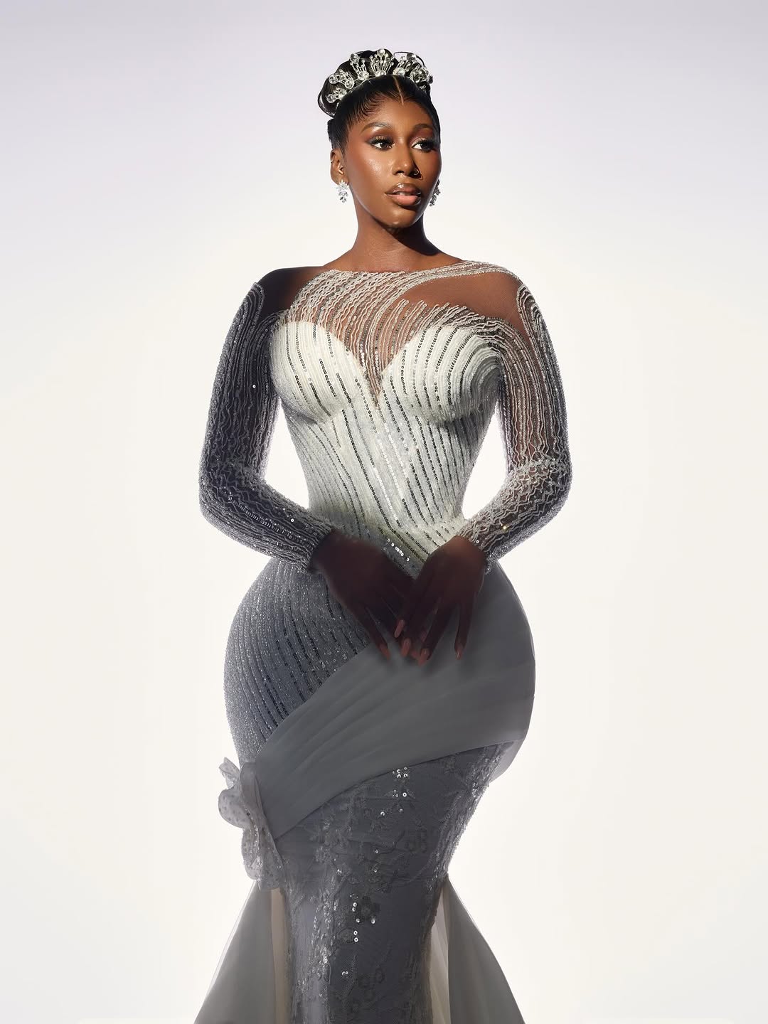 Looking for That Soft Bridal Glow? This White Style Feels Like Royalty