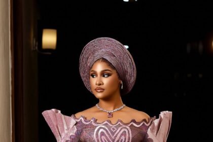 You Want to Stand Out at Your Yoruba Trad? This Yoruba Trad Style Is Calling You