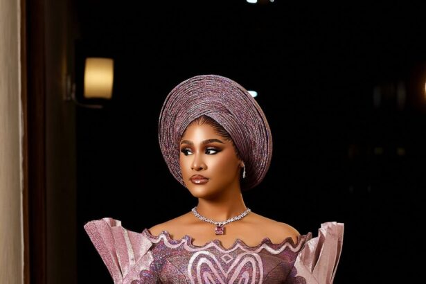 You Want to Stand Out at Your Yoruba Trad? This Yoruba Trad Style Is Calling You