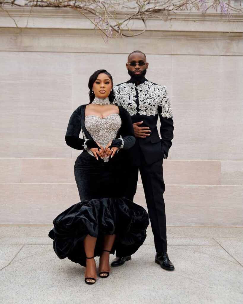 Emmanuel Unoh & Cilia Nyanghe