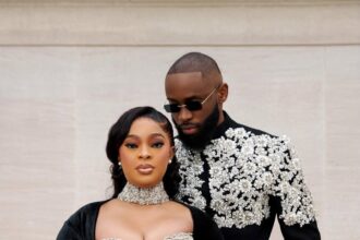 Emmanuel Unoh & Cilia Nyanghe