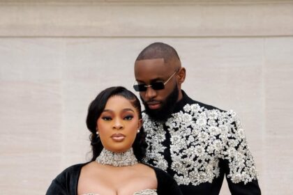 Emmanuel Unoh & Cilia Nyanghe