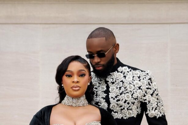 Emmanuel Unoh & Cilia Nyanghe