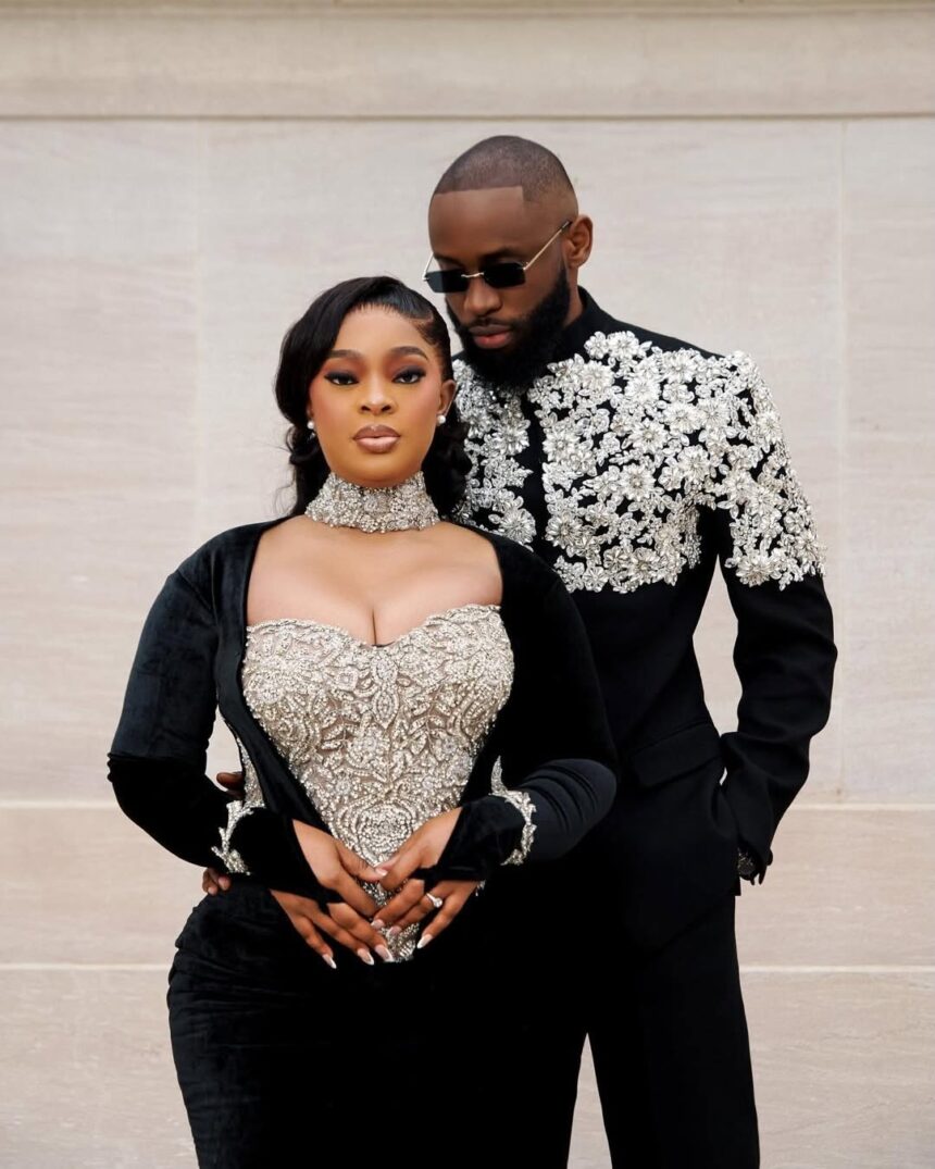 Emmanuel Unoh & Cilia Nyanghe