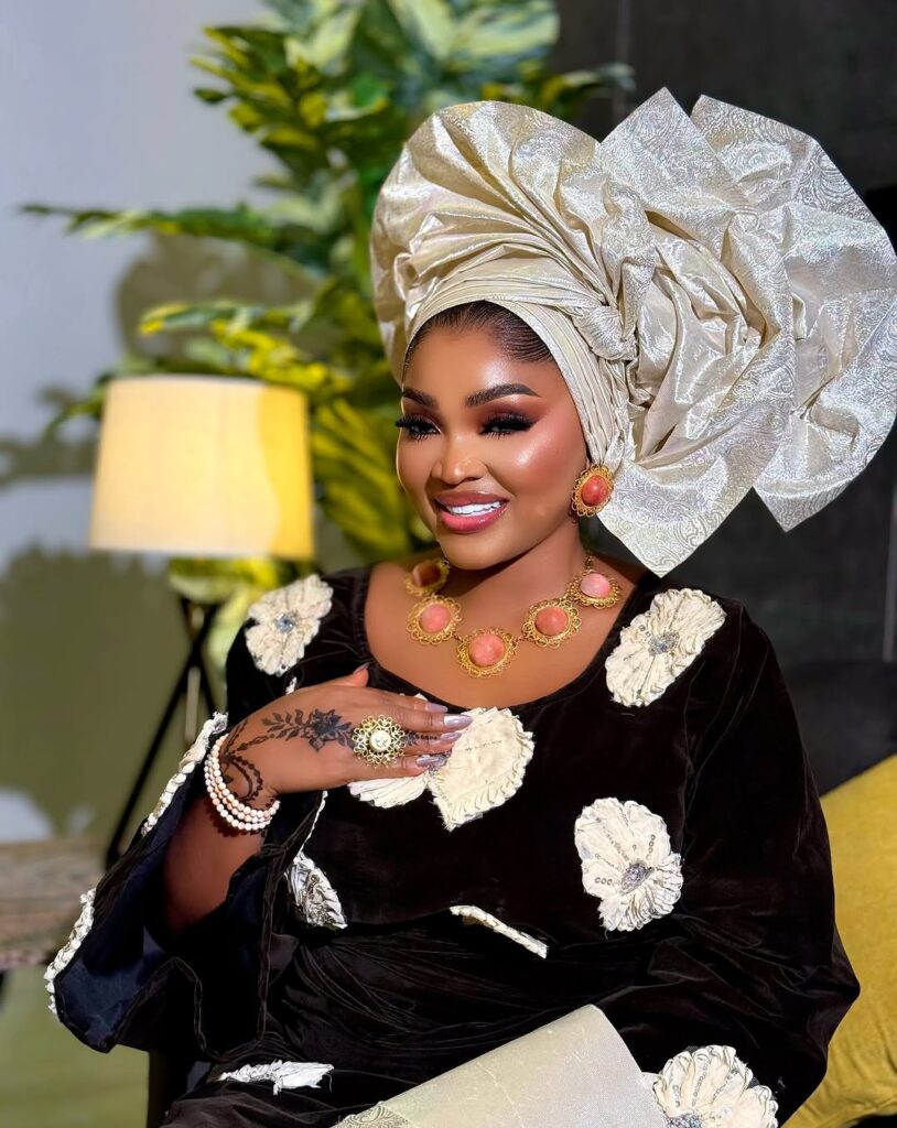 mercy aigbe