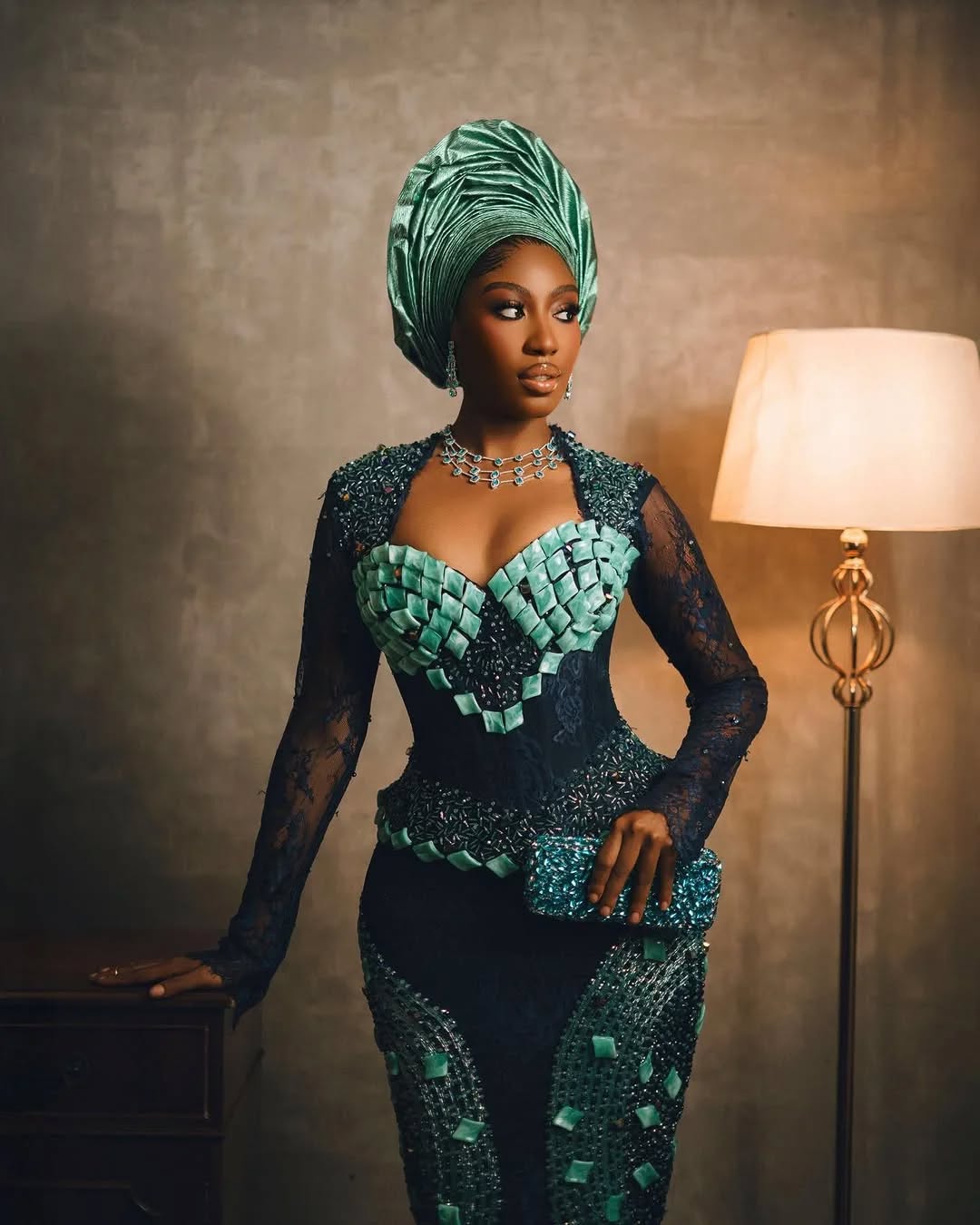 Thinking of Your Next Event Look? This Asoebi Style Is All You Need to Stand Out Effortlessly