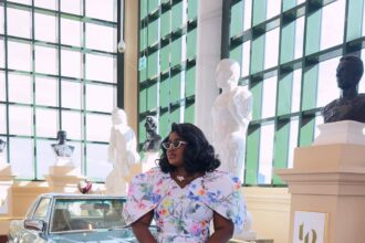 Searching for Your Next Outfit? This White Style Is a Perfect Pick