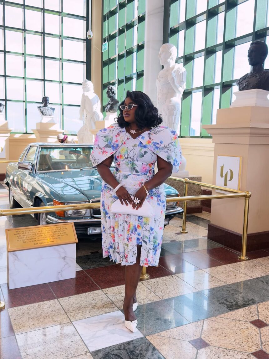 Searching for Your Next Outfit? This White Style Is a Perfect Pick