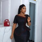 Black, Clean, and Beautiful—This Is the Kind of Black Dress That Makes You Feel Instantly Confident