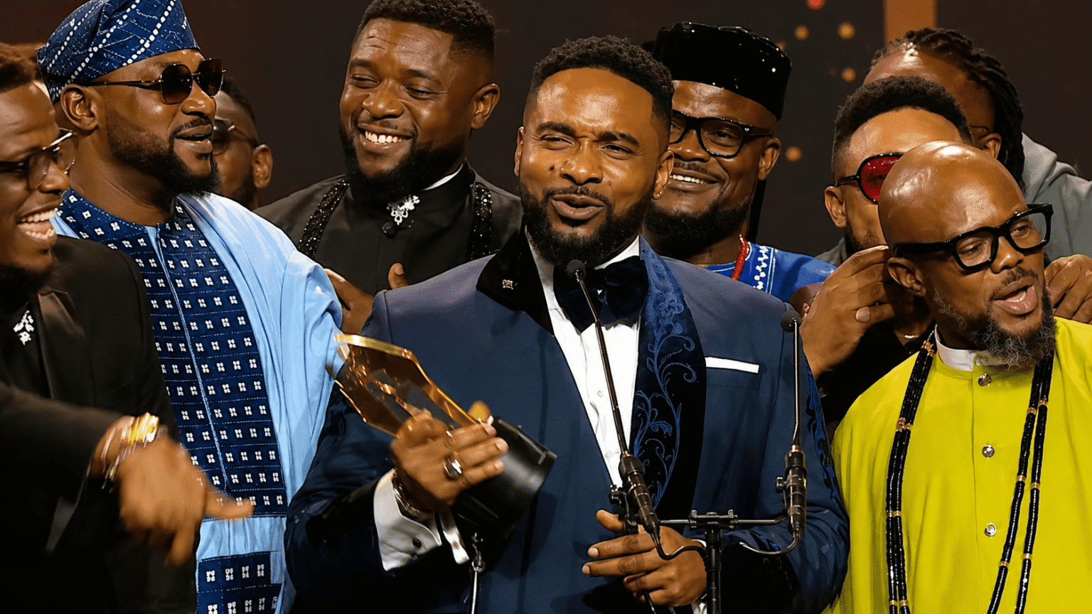 AMVCA 2026 Winners