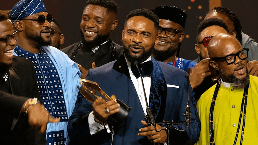 AMVCA 2026 Winners