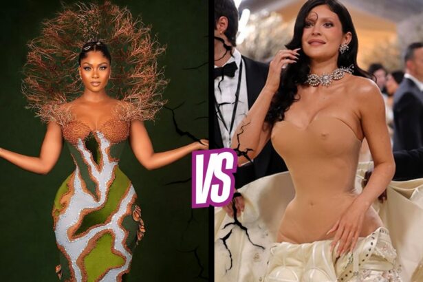 Met Gala vs AMVCA