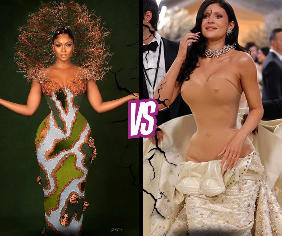 Met Gala vs AMVCA