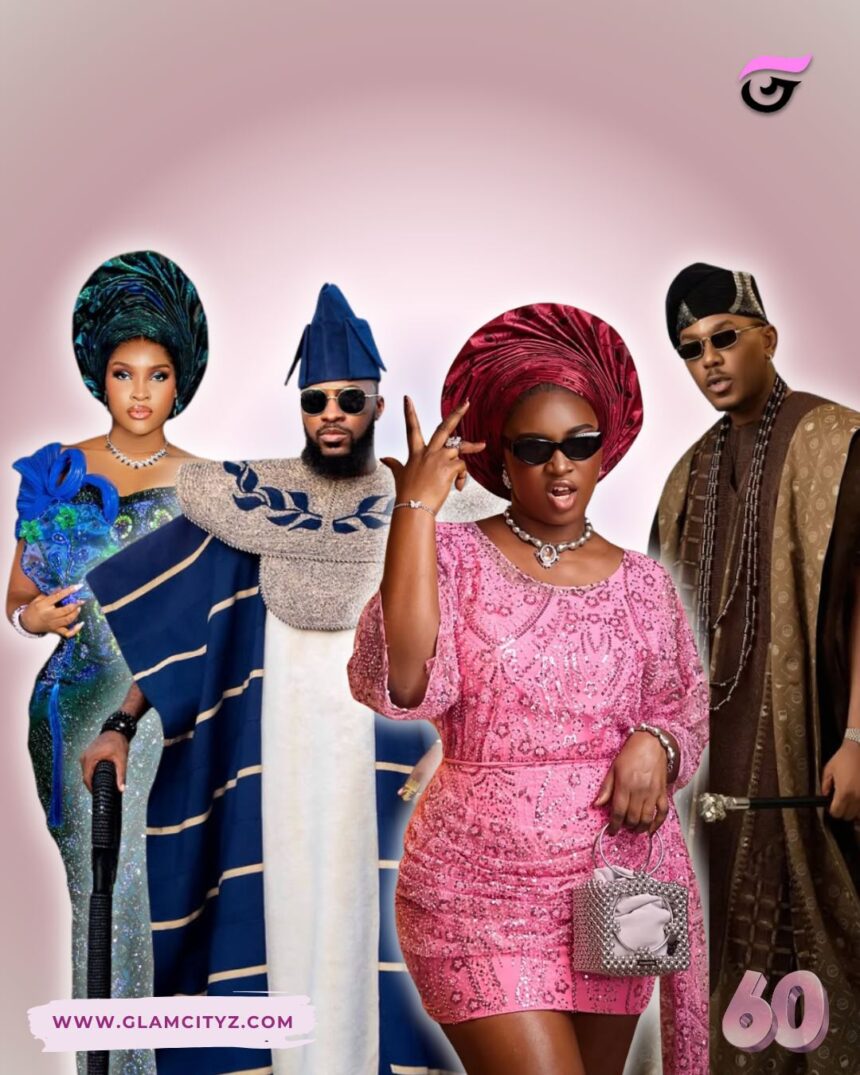Owambe is Online Issue 60