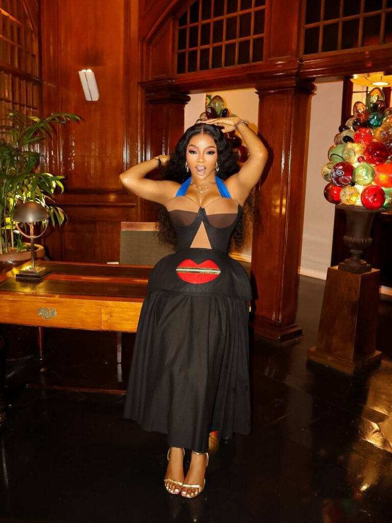 toke makinwa