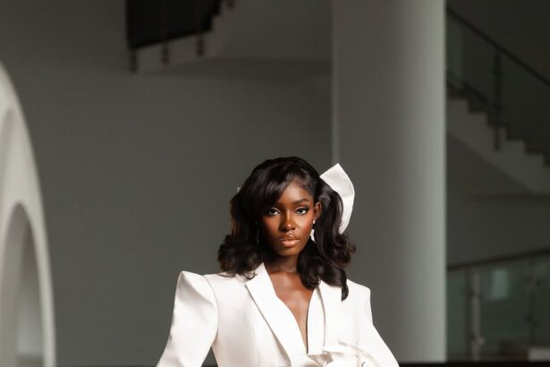 Elegant and Edgy! The Civil Wedding Look That’s Quietly Stealing the Spotlight from Traditional Gowns