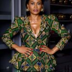 Looking for Your Next Stylish Outfit? This Classy Green Ankara Design Is the Perfect Choice for Any Occasion
