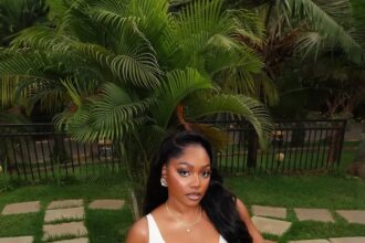 This Stunning African Print Skirt Look Is the Easy Fashion Inspiration You Need Today