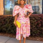 Seun Adegoke’s Chic Atlanta Outfit Proves Simple Glam Can Still Steal the Show
