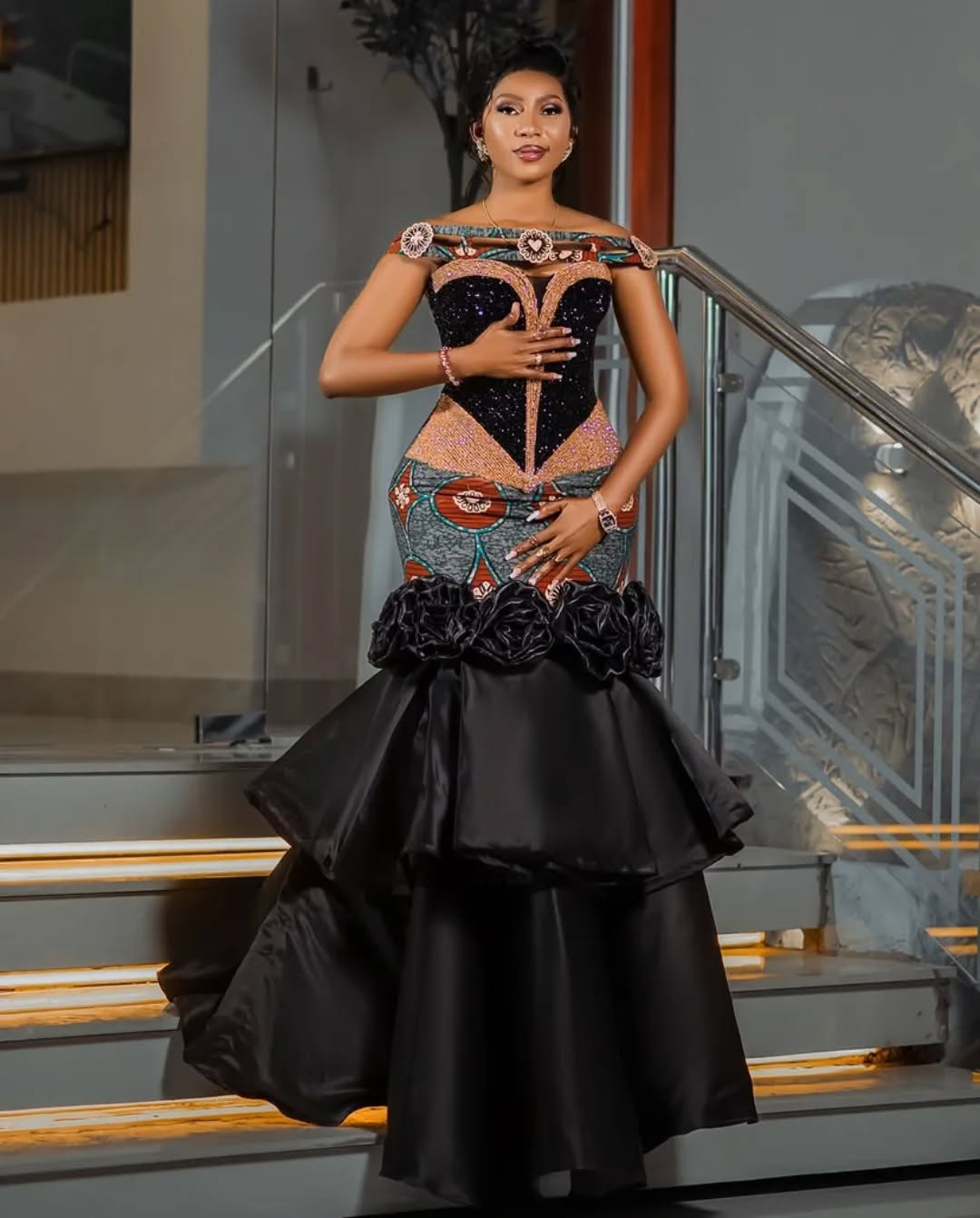 This Traditional Bridal Look Is the Definition of Soft Glam and Royal Beauty