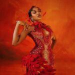 Step Into Pure Glam With This Stunning Red Carpet Outfit Made for Luxury and Elegance